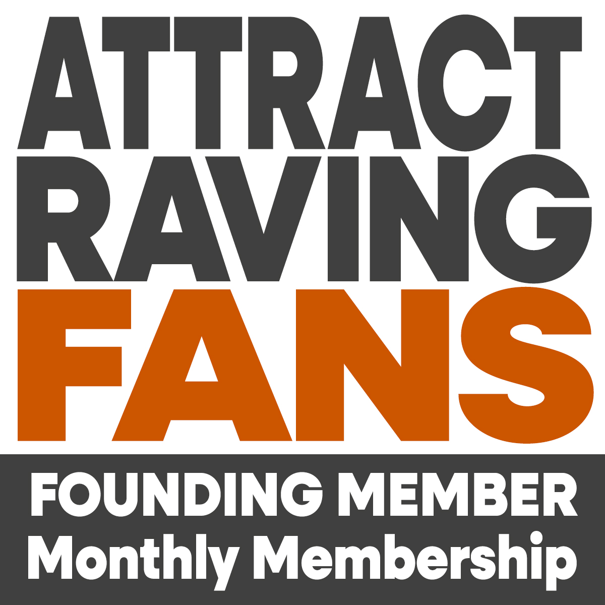 ARF Community Membership — Founder Monthly